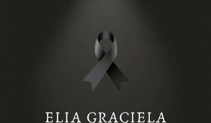 🕊️ PROFUNDO PESAR: FALLECIÓ LA PERIODISTA ELY SUÁREZ