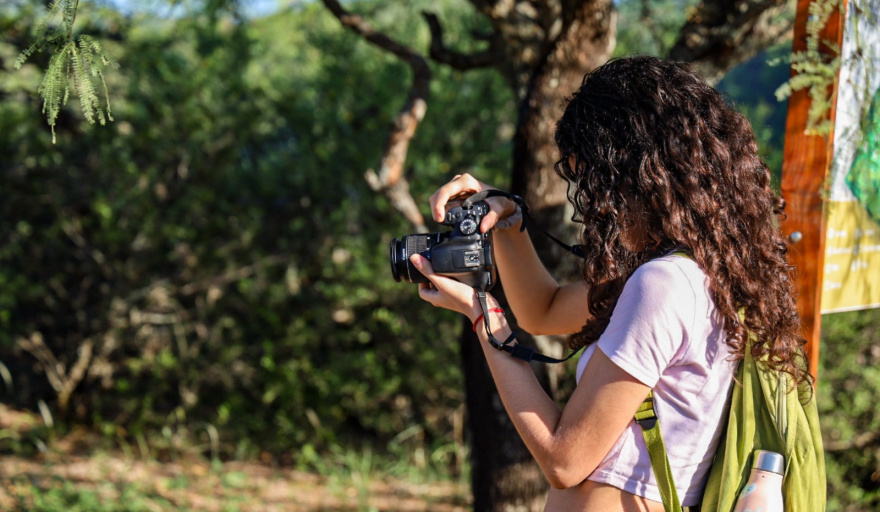Habrá safari fotográfico en La Quebrada