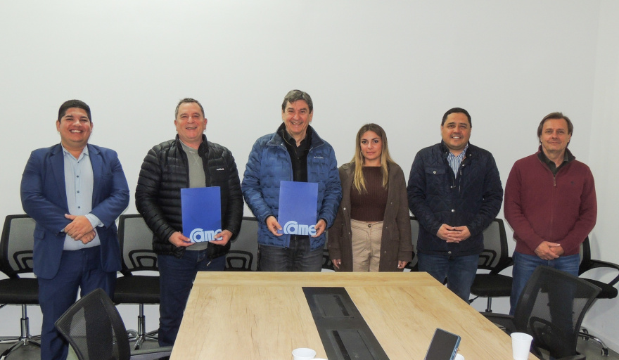 La Federación Económica participará del proceso de licitación de los locales comerciales de Valle Chico