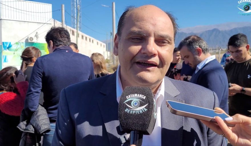 🚧 COBERTURA COMPLETA | ASÍ FUE LA RECORRIDA POR LA RENOVADA AVENIDA CORREA